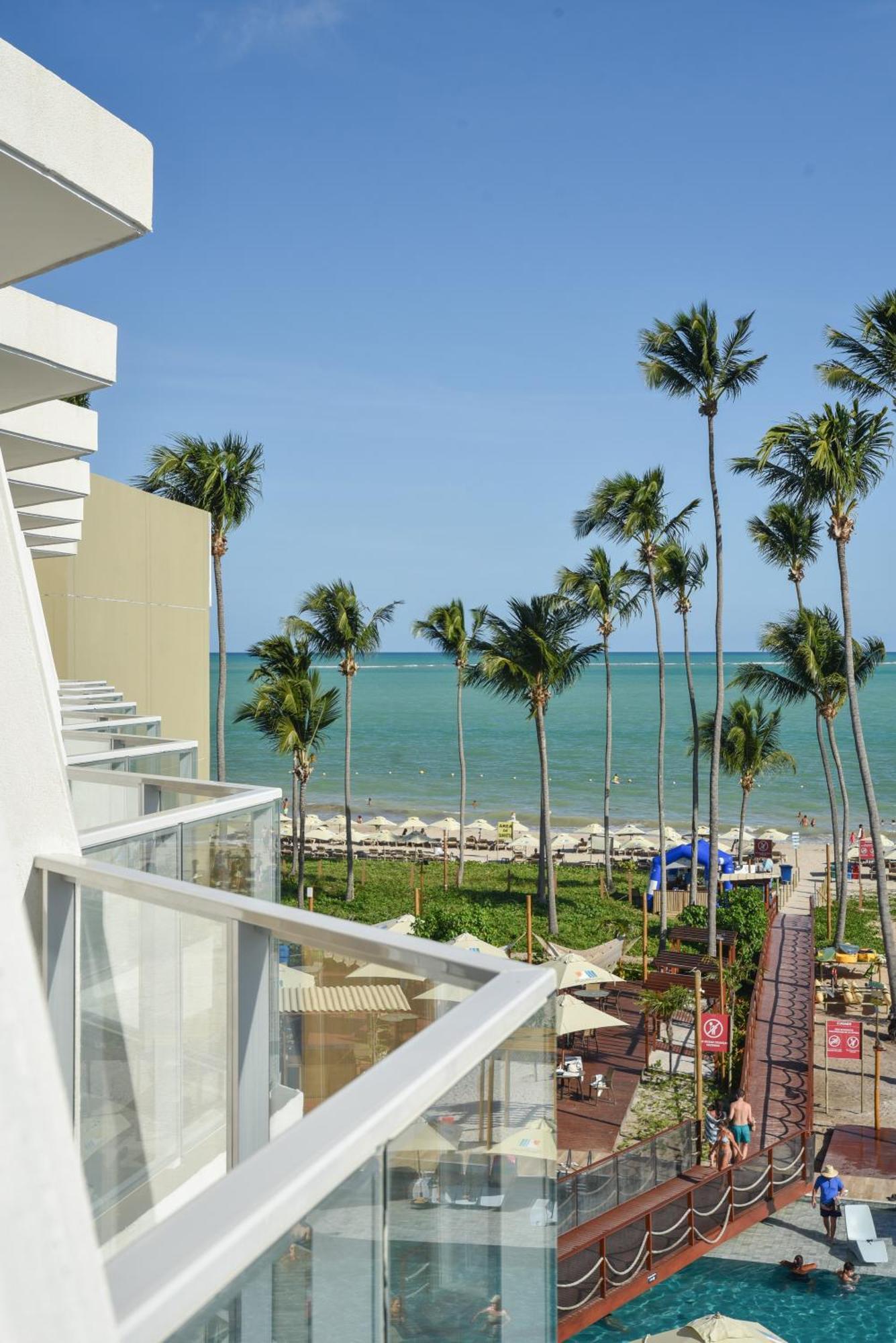 Maragogi Brisa Exclusive Hotel エクステリア 写真
